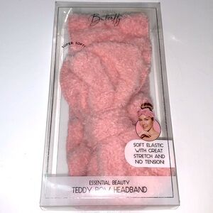 2/$20 Teddy Bow Headband